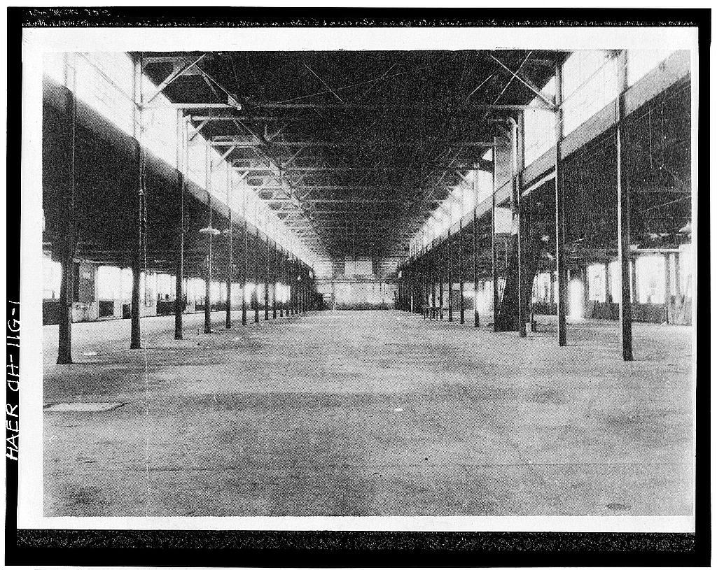 Cleveland-Chandler Motors Corporation, photograph filed with the federal survey