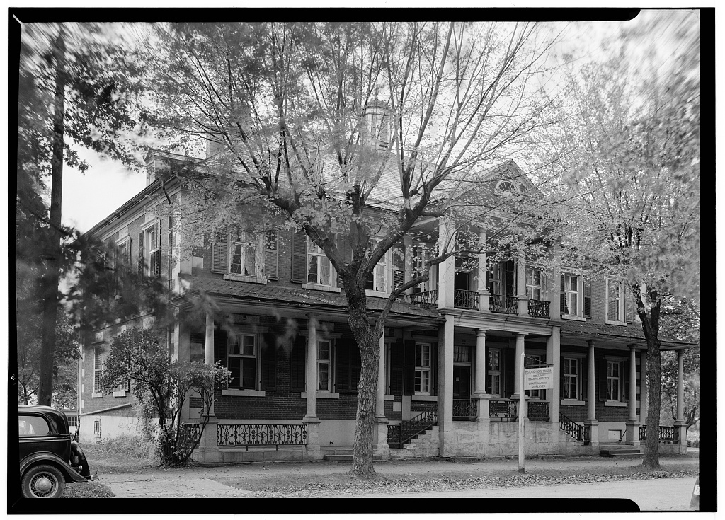 Number One (King's Palace), photograph filed with the federal survey