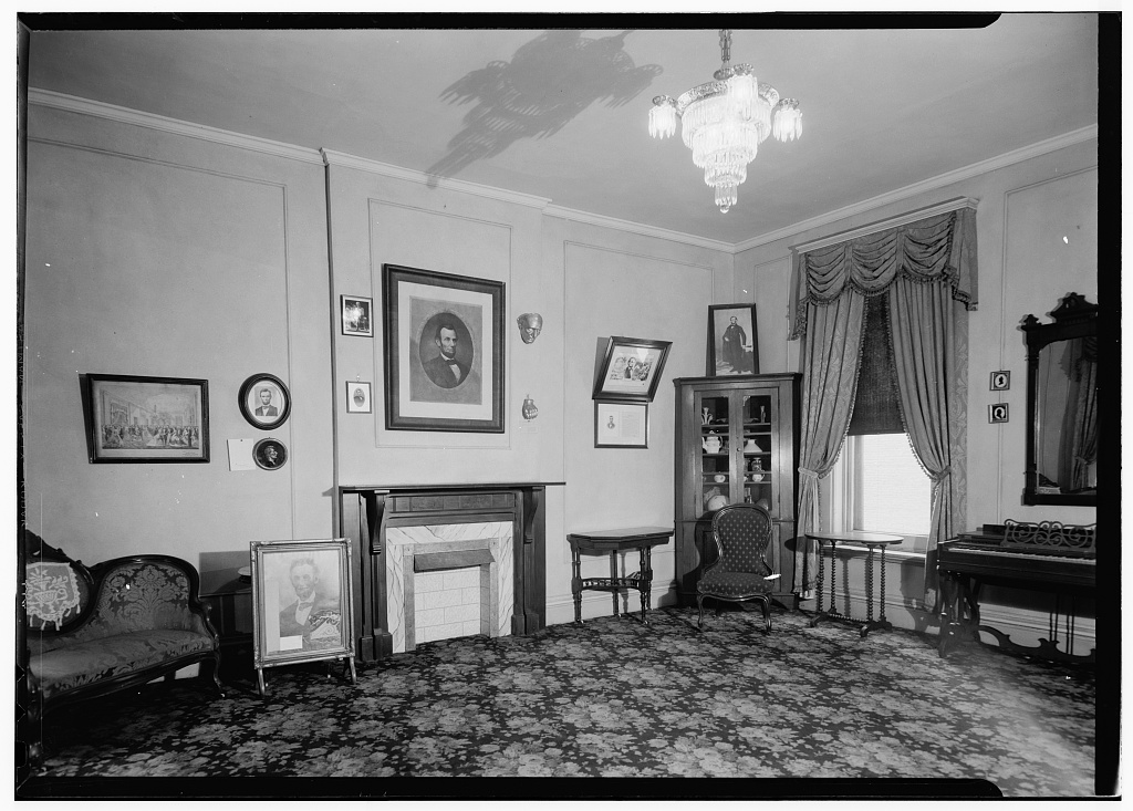 Peter Weddell House, West Sixth Street & Frankfort Avenue, Cleveland, Cuyahoga County, OH, photograph filed with the federal survey