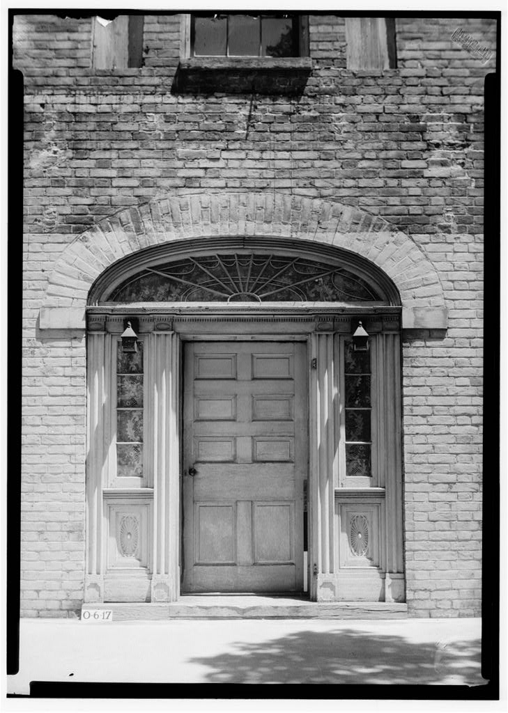James Whallon House, 11000 Winton Road, Greenhills, Hamilton County, OH, photograph filed with the federal survey