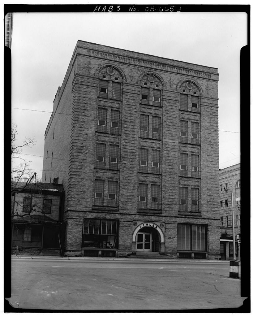 Joseph G. Reed Company, photograph filed with the federal survey