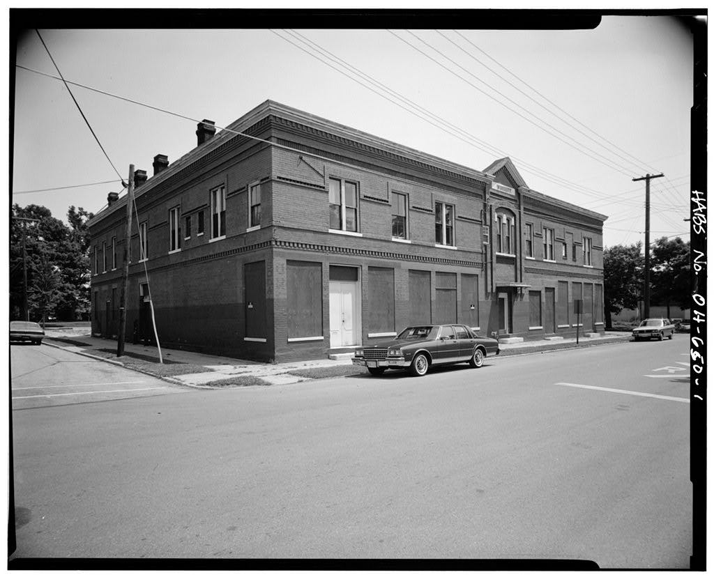 Woodruff Building, 500 Worthington Avenue, Wyoming, Hamilton County, OH, photograph filed with the federal survey