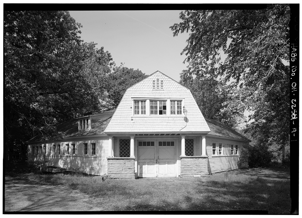Lawnfield, photograph filed with the federal survey