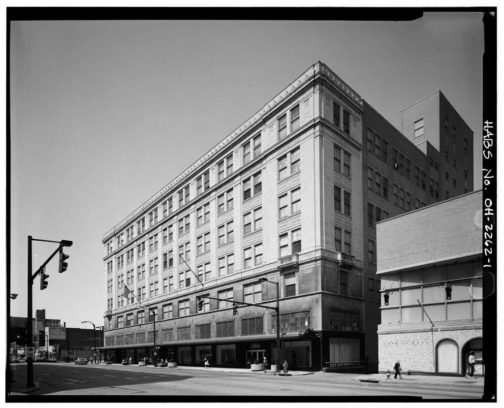 M. O'Neil Company, photograph filed with the federal survey