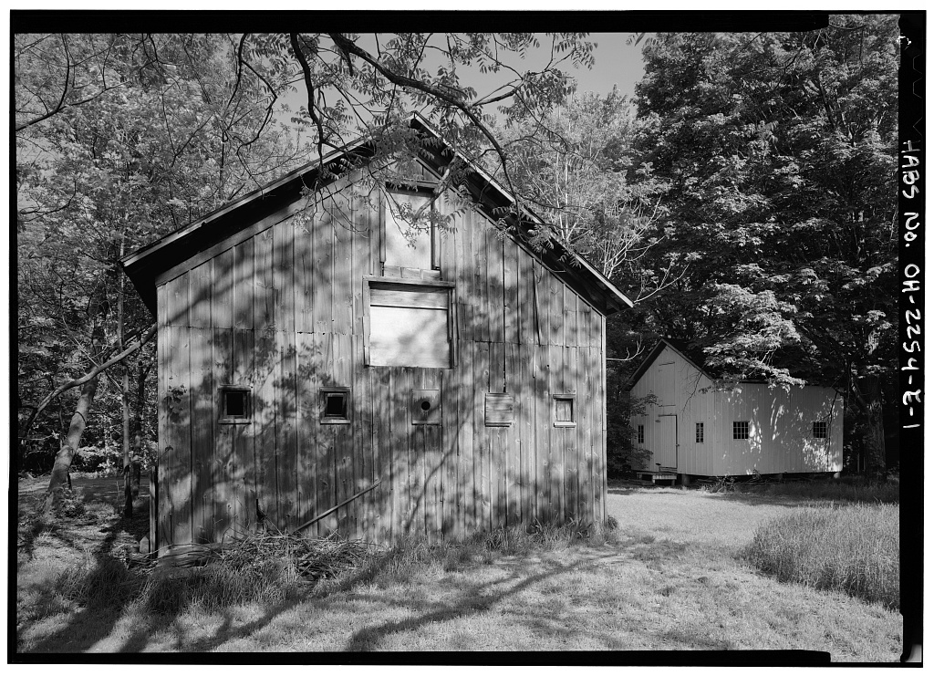 Lawnfield, photograph filed with the federal survey