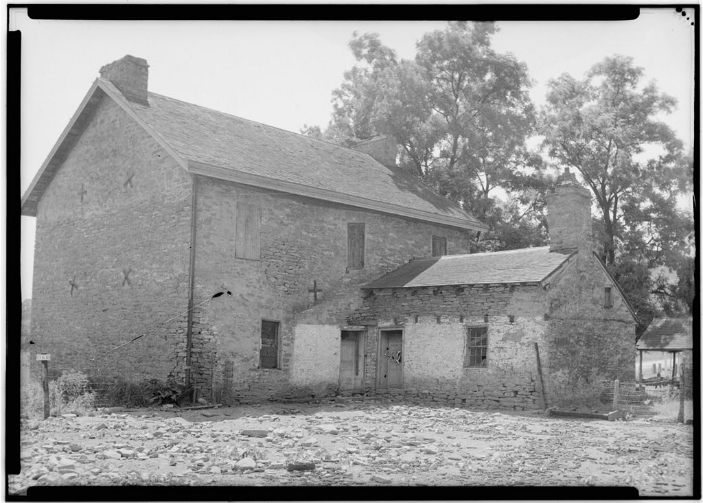 19-21 South Washington Street (Commercial Building), photograph filed with the federal survey