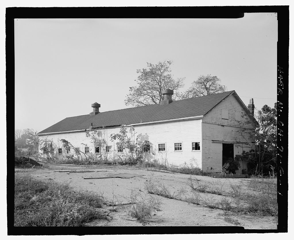 R. K. LeBlond Machine Tool Company, photograph filed with the federal survey