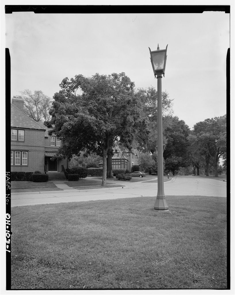 Wright-Patterson Air Force Base, photograph filed with the federal survey