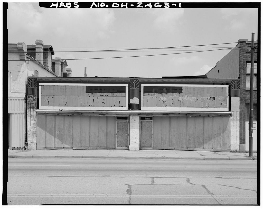 Piggly Wiggly Grocery Store, 537-541 Salem Avenue, Dayton, Montgomery County, OH, photograph filed with the federal survey