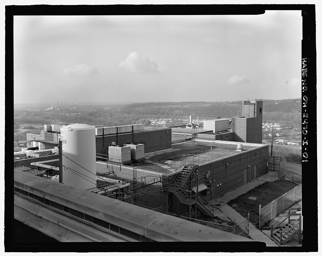 Department of Energy, photograph filed with the federal survey