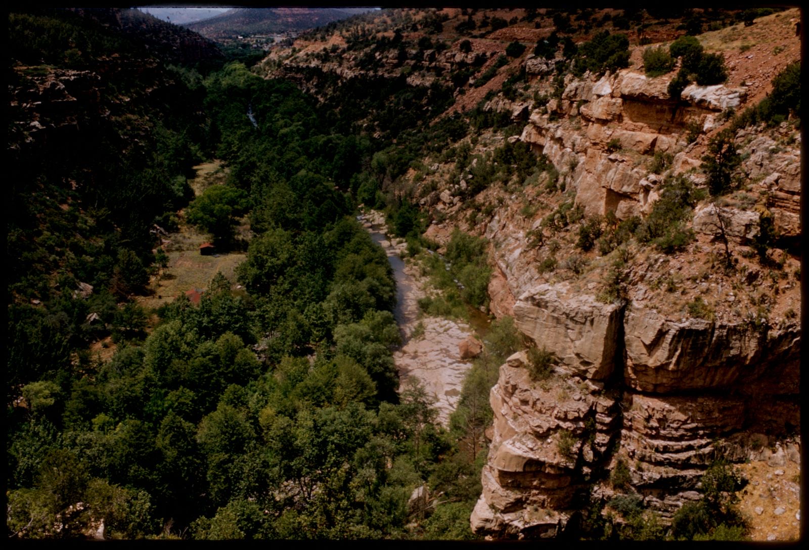 Buttes, Coconino County, Arizona, Boston Public Library - undated