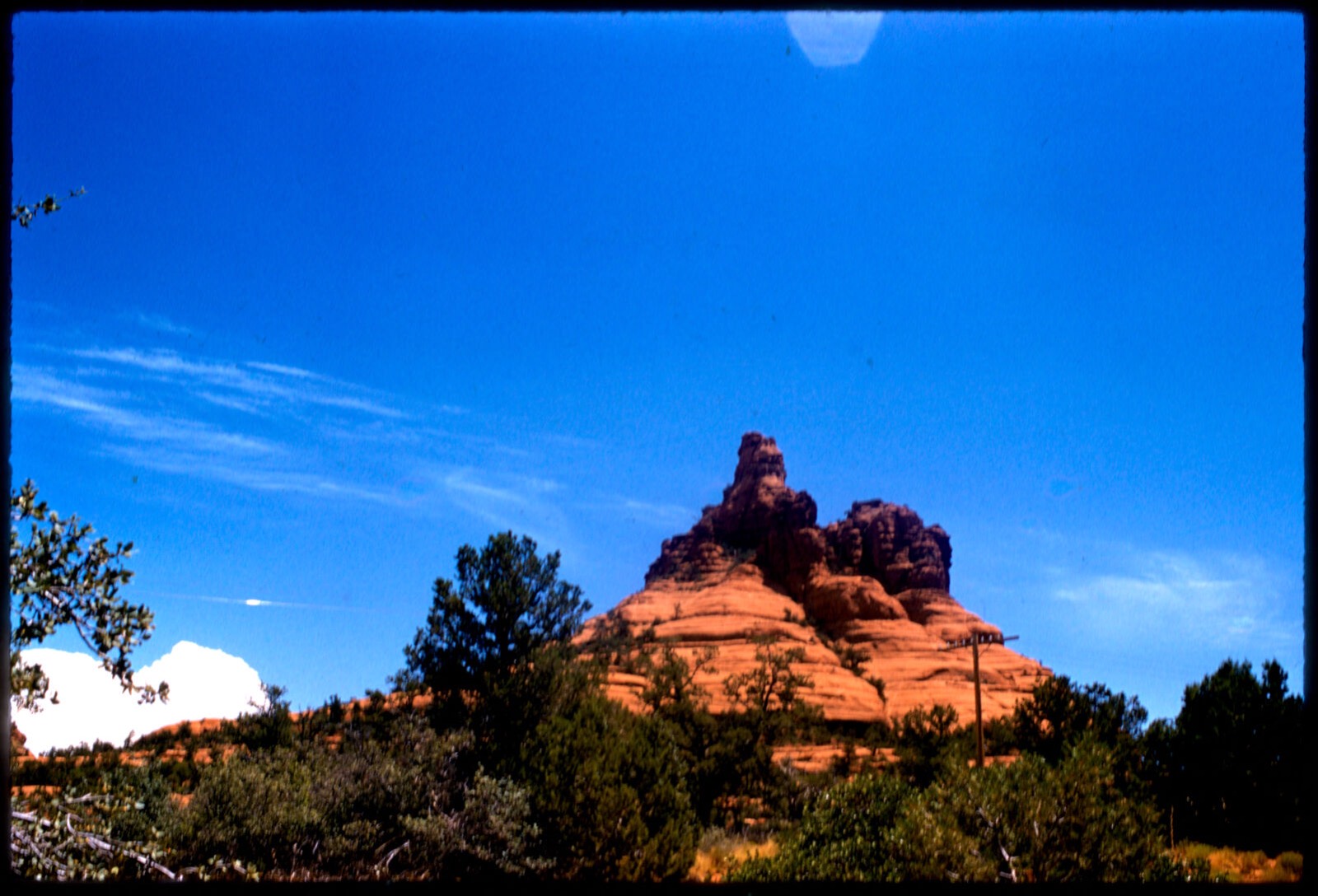Bell Rock, Arizona, Boston Public Library - undated