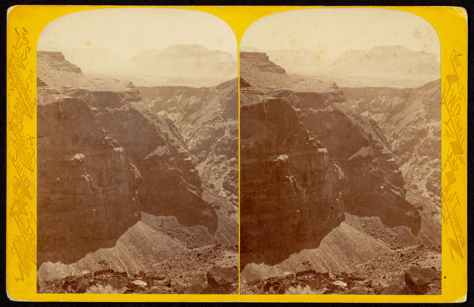 Mu-av Cañon, Boston Public Library - undated
