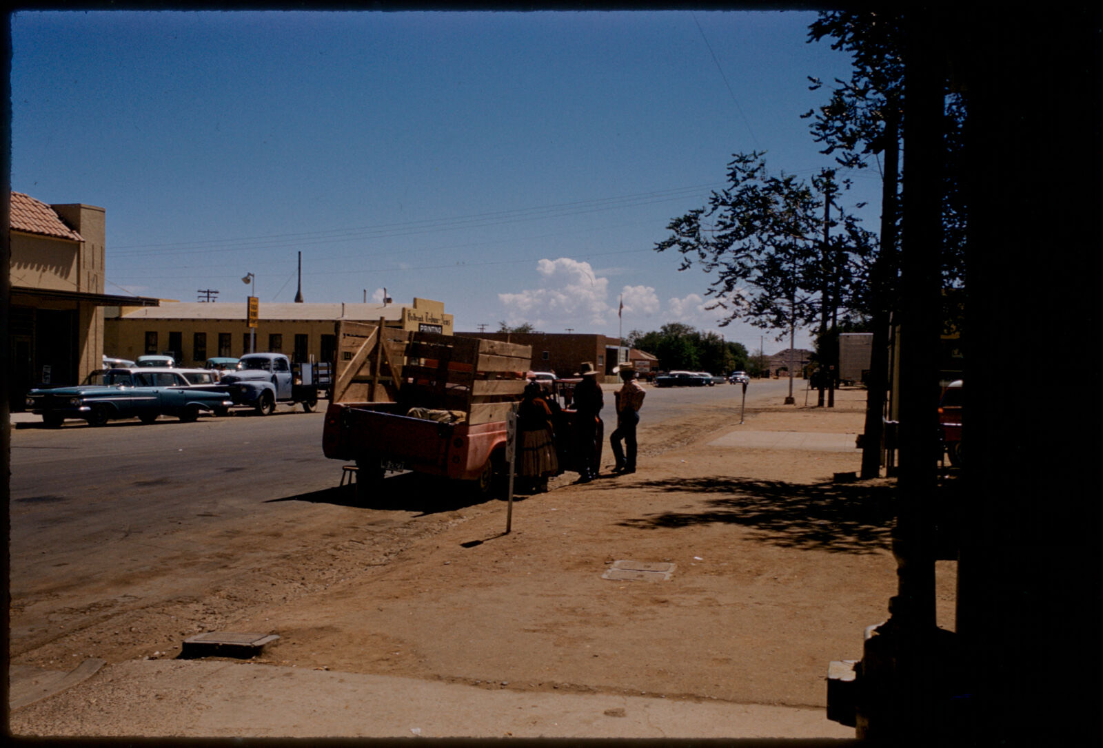 Holbrook, Arizona, Boston Public Library - undated