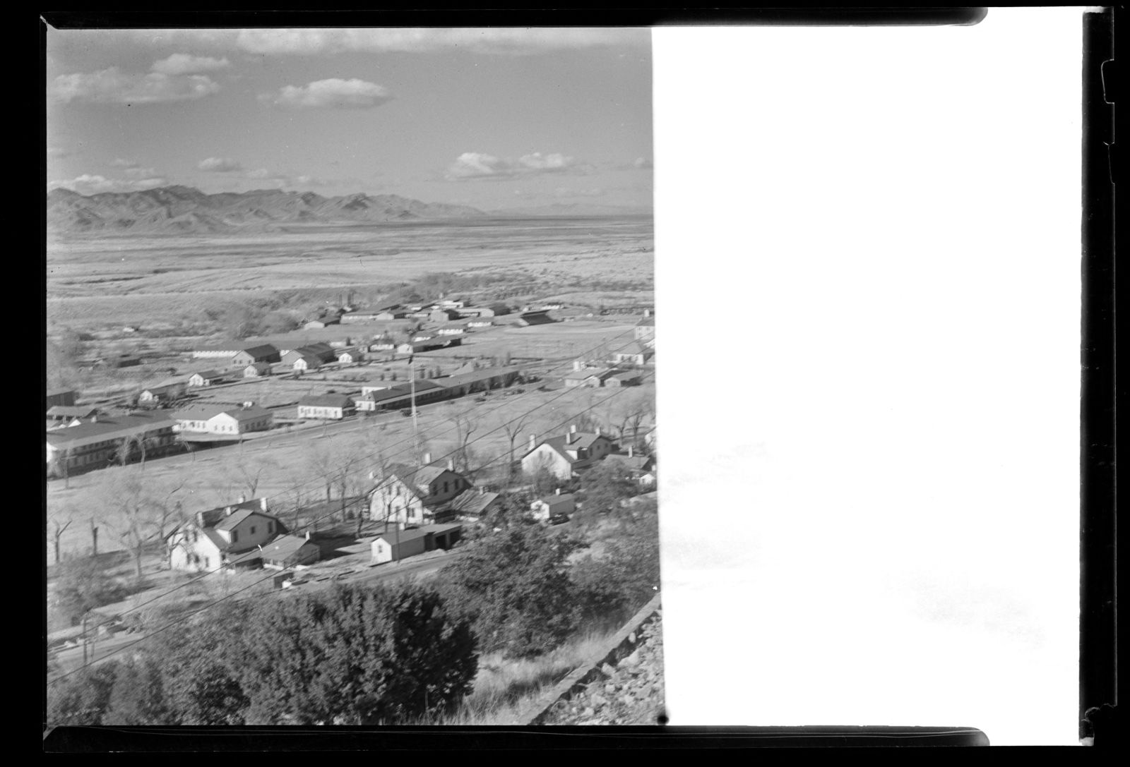Bonnie Blink - Ft. Huachuca, Boston Public Library - undated