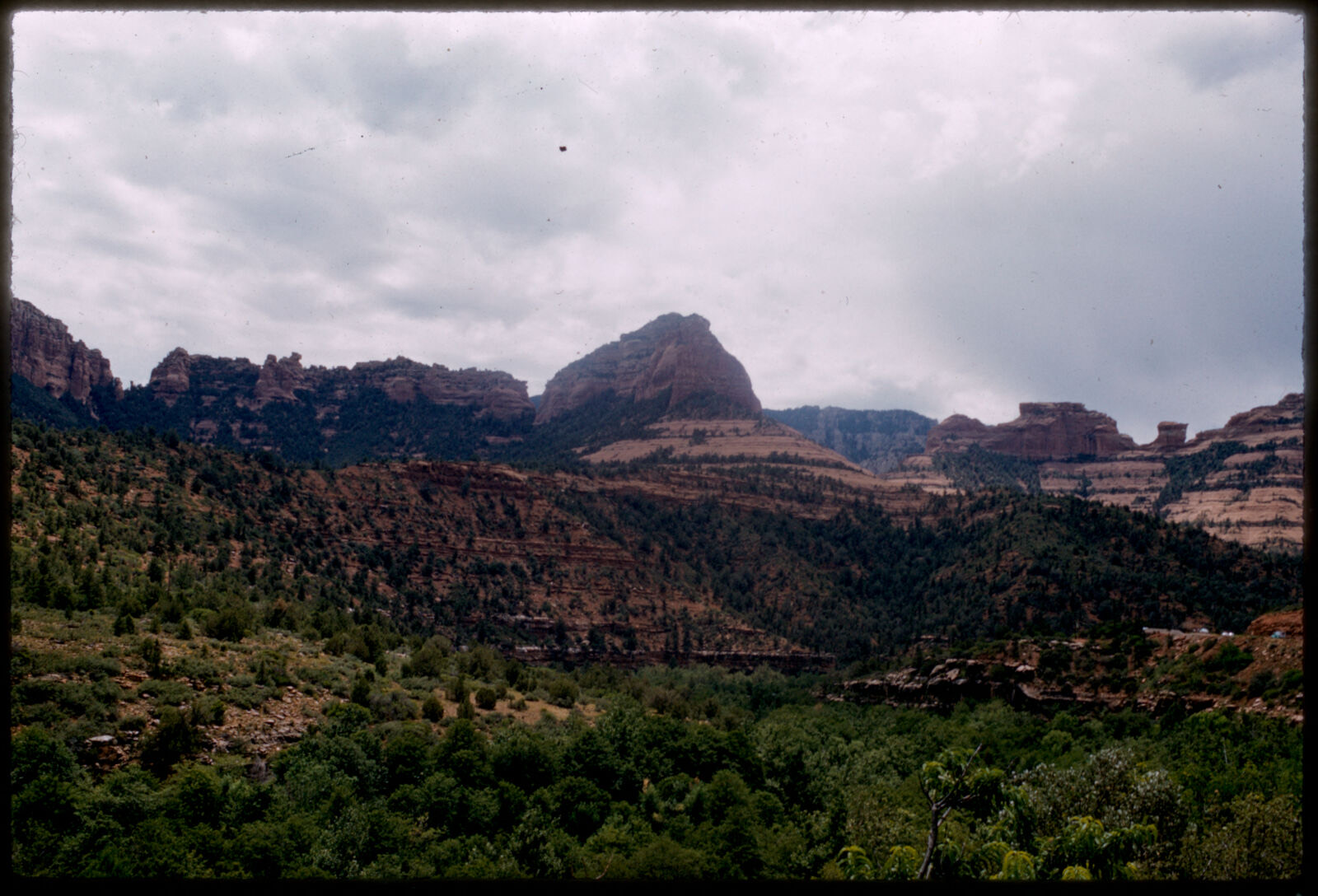 Buttes, Coconino County, Arizona, Boston Public Library - undated