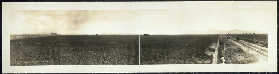 Cashion's Ranch looking south