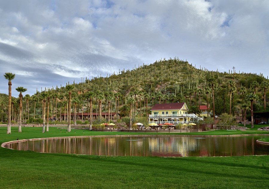 Castle Hot Springs resort was completed in 1896 by the brother of the Arizona Governor Oakes Murphy, and the newly renamed "Castle Hot Springs" was heavily advertised to potential clients. During the resort's heyday in the 1920s it was visited by celebrities such as Zane Grey, as well as famous families such as the Rockefellers. Castle Hot Springs has been remodeled and new owners have extensively remodeled and added to the property, adding 12 spring bungalows, with hot spring fed tubs, and 17 sky-view cabins. The resort reopened to visitors in February of 2019