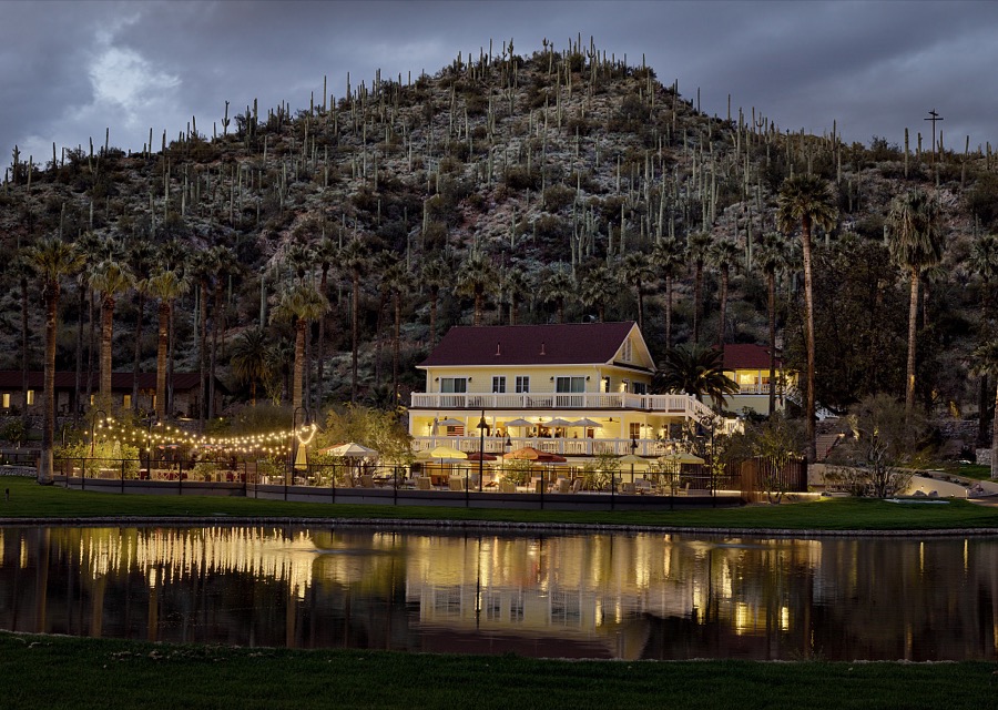 Castle Hot Springs resort was completed in 1896 by the brother of the Arizona Governor Oakes Murphy, and the newly renamed "Castle Hot Springs" was heavily advertised to potential clients. During the resort's heyday in the 1920s it was visited by celebrities such as Zane Grey, as well as famous families such as the Rockefellers. Castle Hot Springs has been remodeled and new owners have extensively remodeled and added to the property, adding 12 spring bungalows, with hot spring fed tubs, and 17 sky-view cabins. The resort reopened to visitors in February of 2019