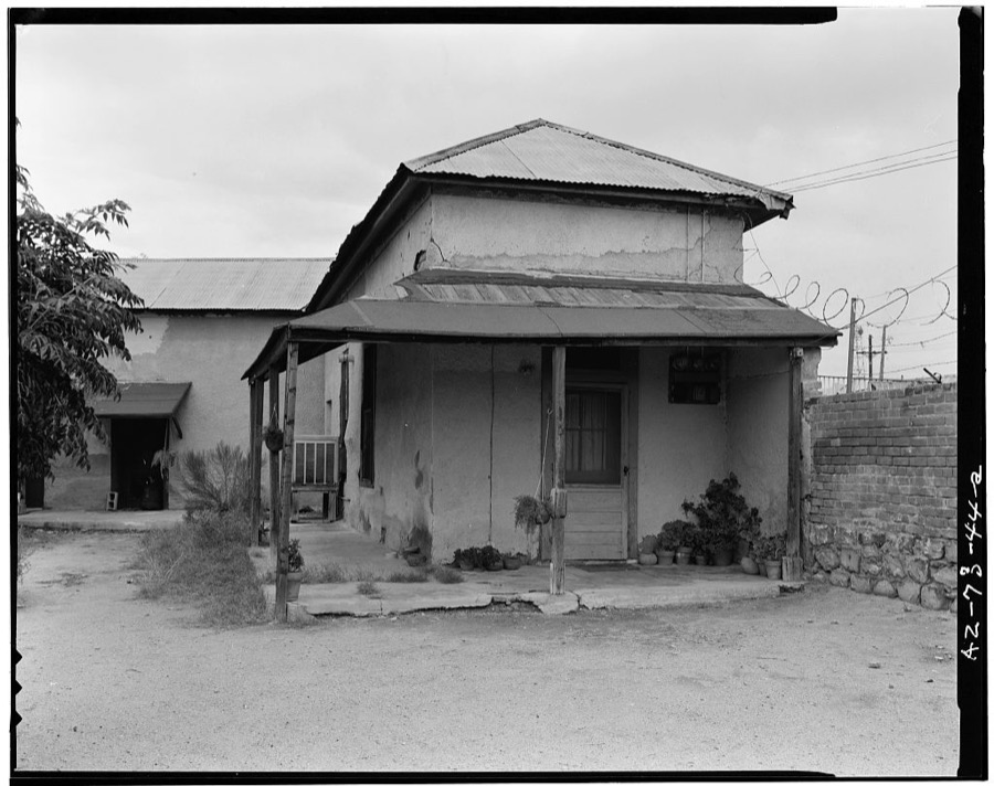 139 West Simpson Street (Building), Tucson, Pima County, AZ