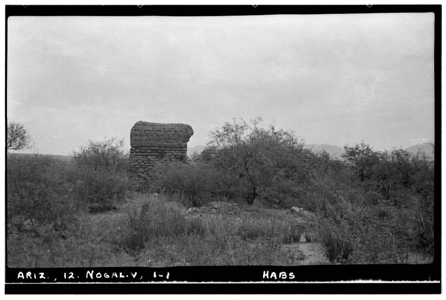San Gabriel de Guevavi, Santa Cruz River, Nogales, Santa Cruz County, AZ