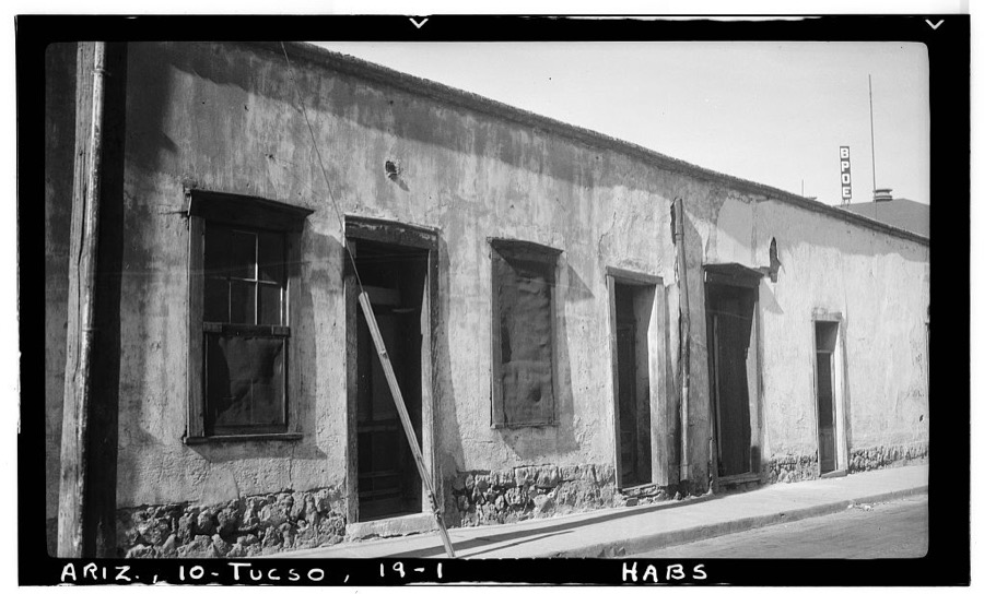 Courthouse Plaza (Row Houses), Tucson, Pima County, AZ