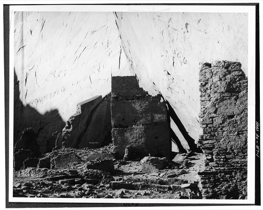 Antelope House Ruin, Canyon del Muerto, Chinle, Apache County, AZ
