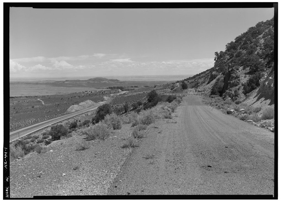 East Rim Drive, Between South Entrance Road & park boundary, Grand Canyon, Coconino County, AZ