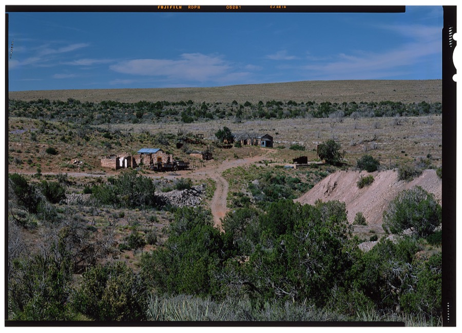 Grand Gulch Mine, Littlefield, Mohave County, AZ