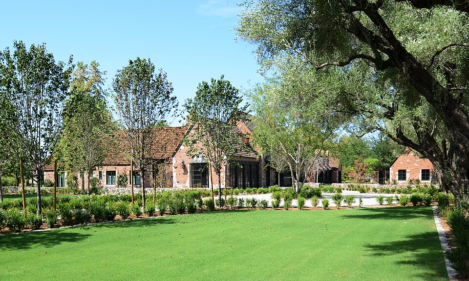 Photograph of John M. Ross House
