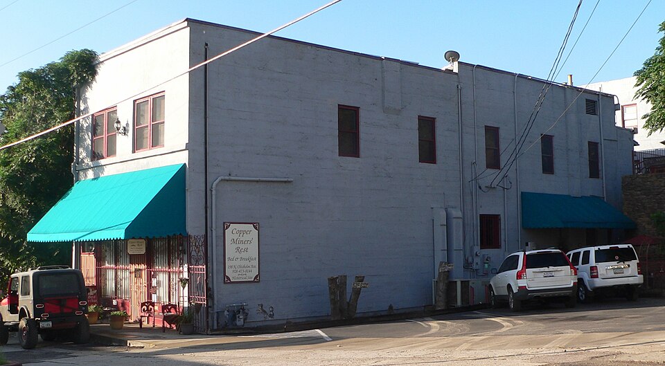 Photograph of Soderman Building