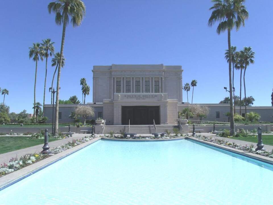 Photograph of Temple Historic District