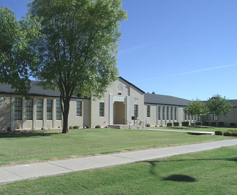 Photograph of Irving School
