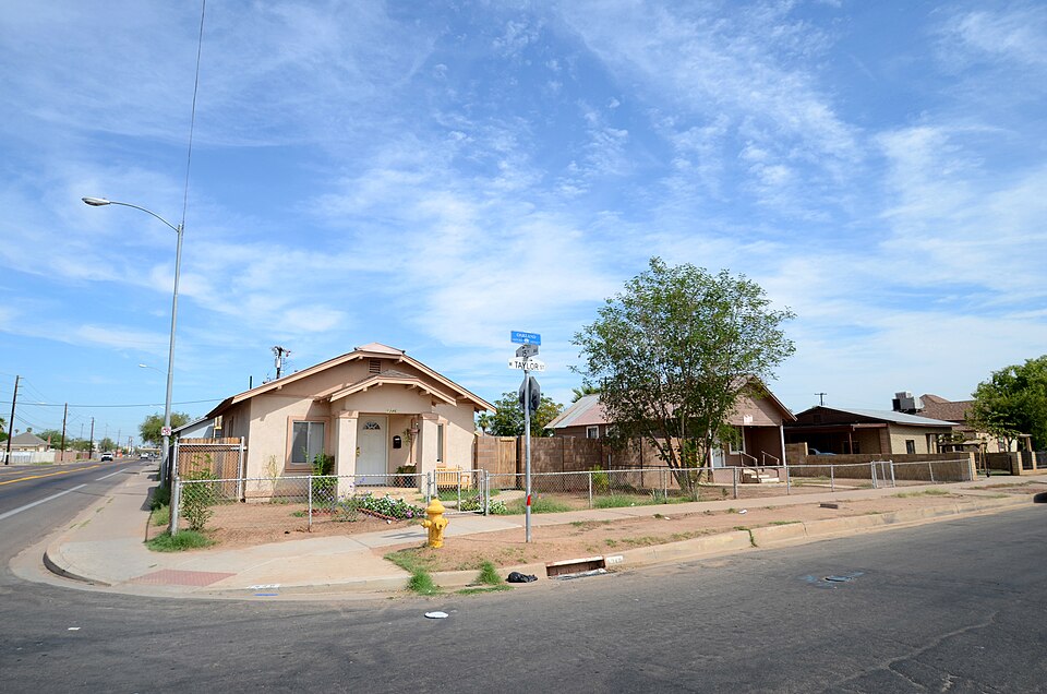 Photograph of Oakland Historic District
