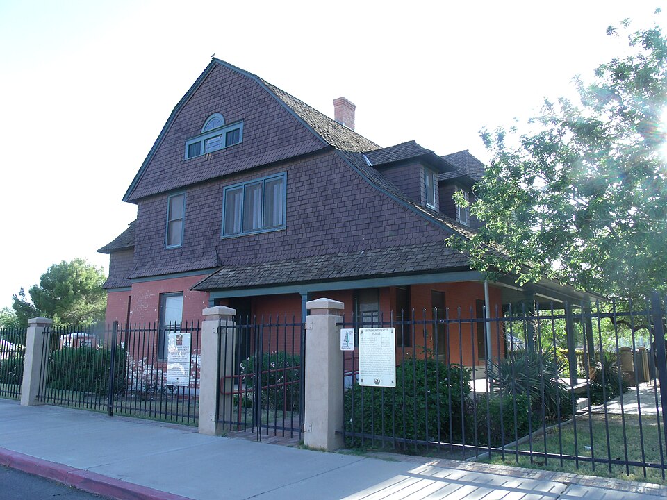 Photograph of Smurthwaite House