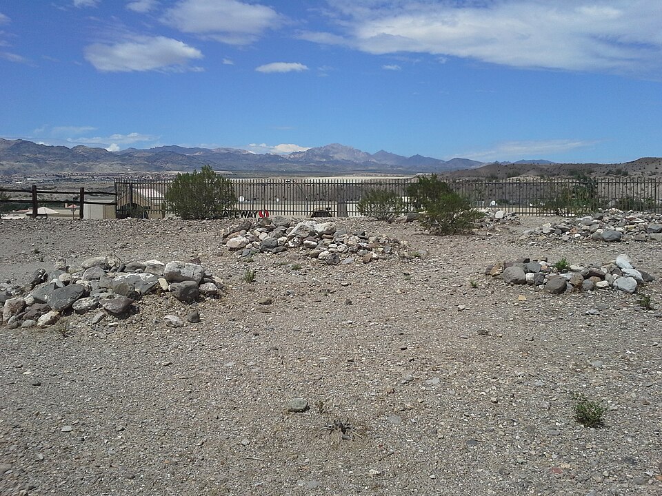 Photograph of Hardyville Cemetery
