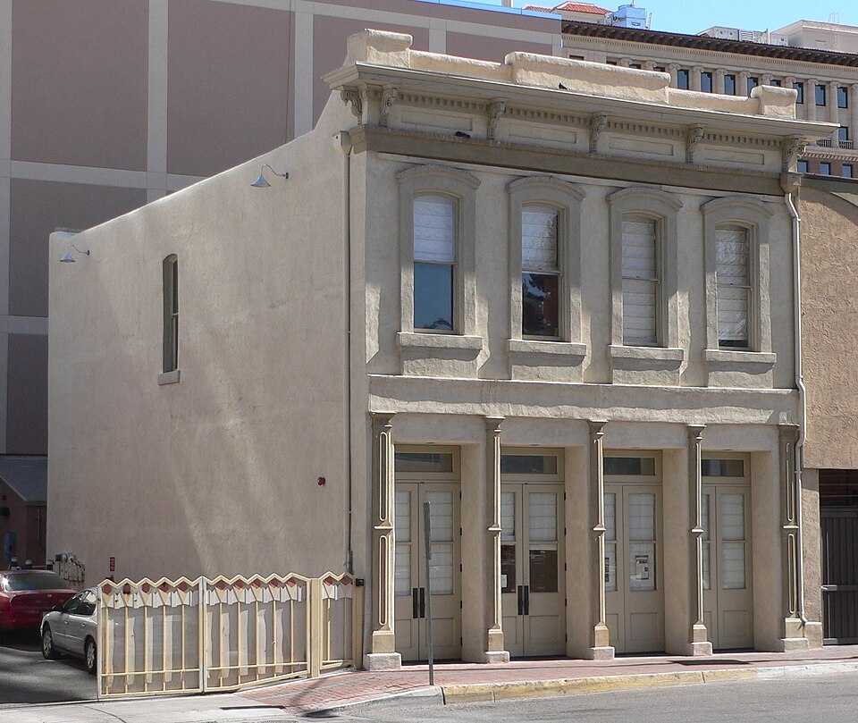Photograph of Arizona Daily Star Building