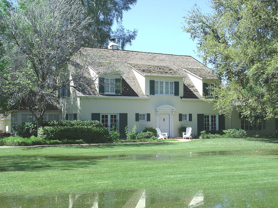 Photograph of E. Payne Palmer House