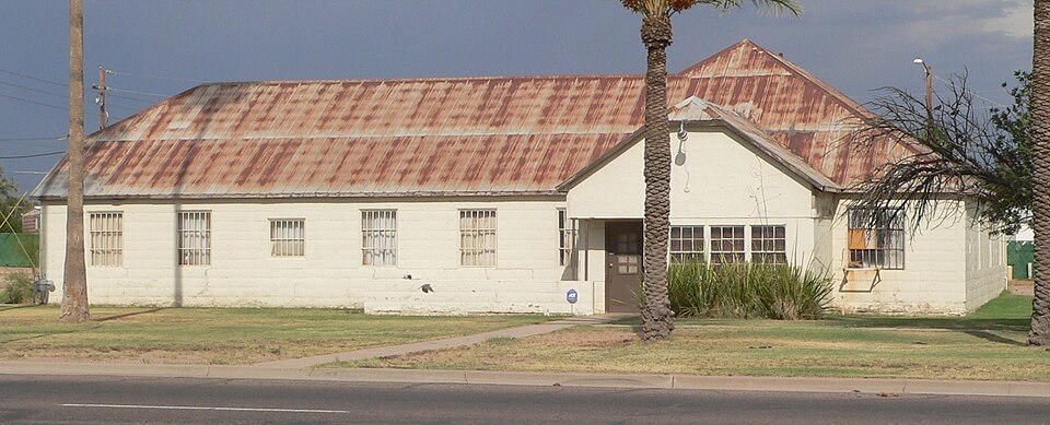 Photograph of Lincoln Hospital