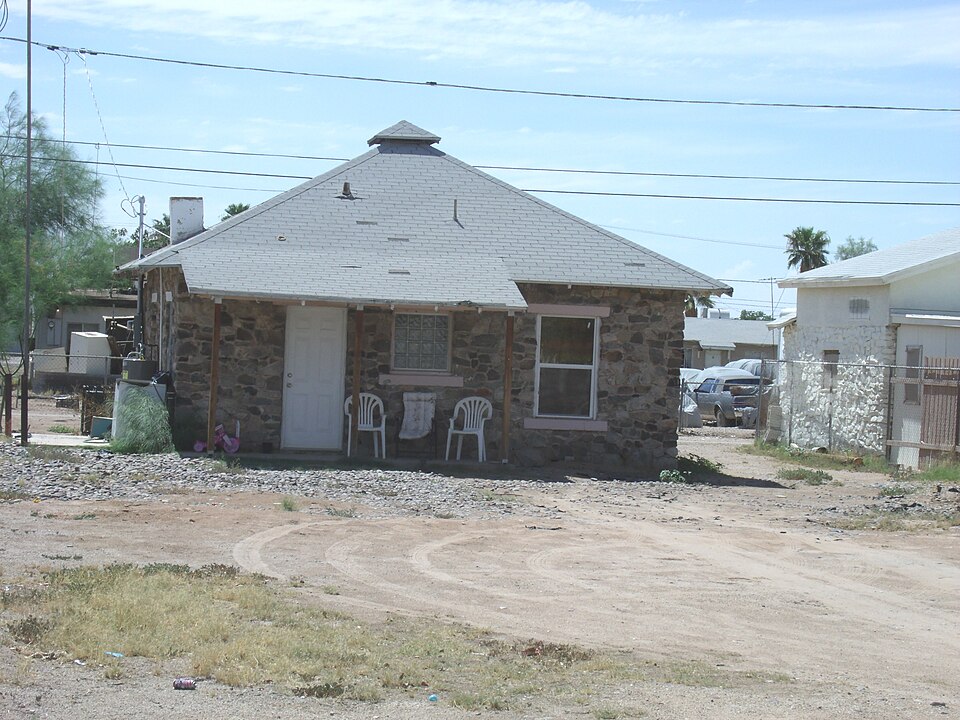 Photograph of House at 59 North Brown Avenue