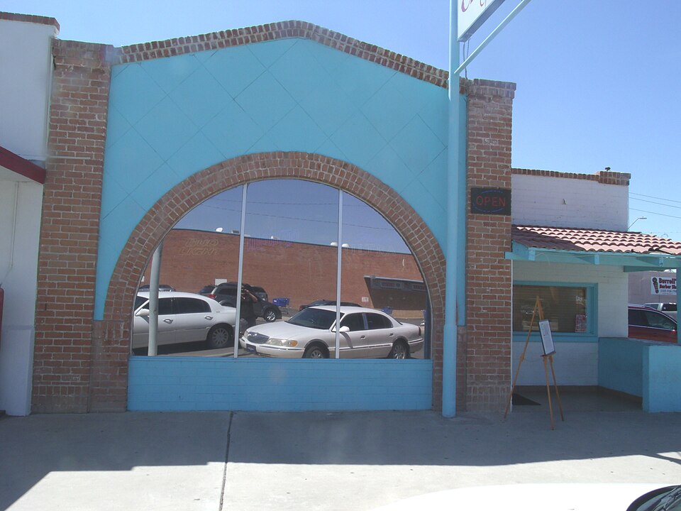 Photograph of Casa Grande Dispatch