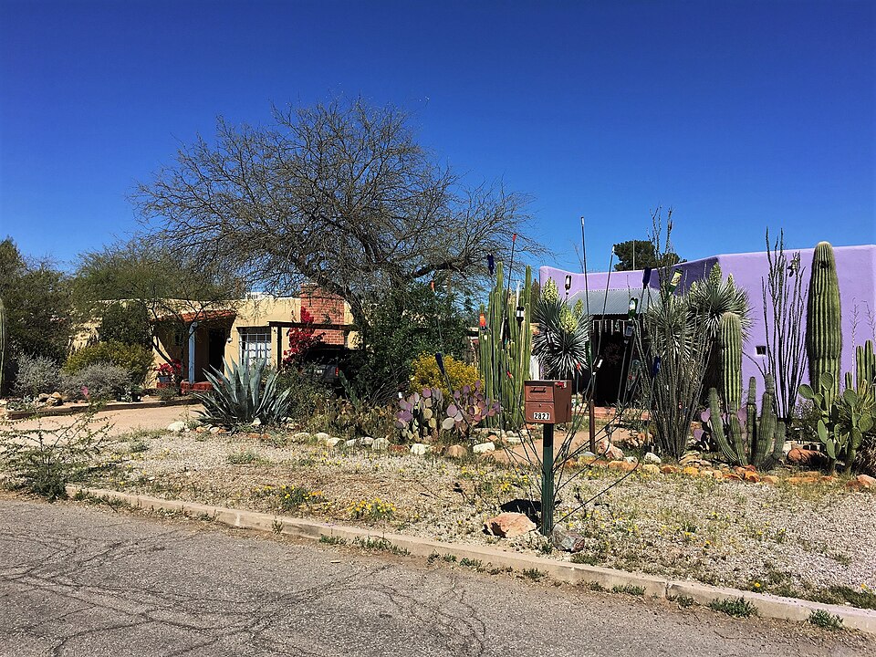 Photograph of Blenman-Elm Historic District