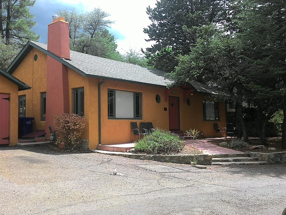 Photograph of Hassayampa Historic District
