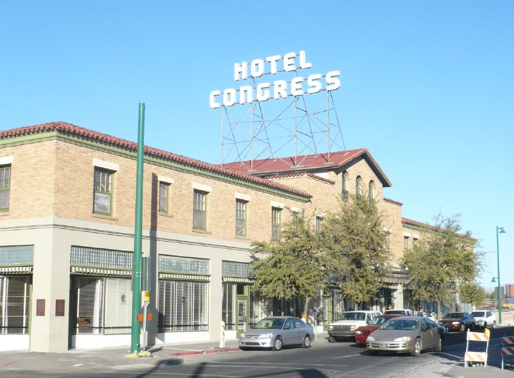 Photograph of Hotel Congress