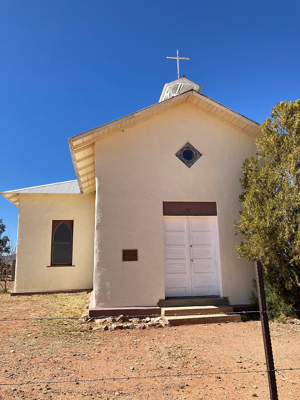Photograph of Our Lady of Victory Catholic Church