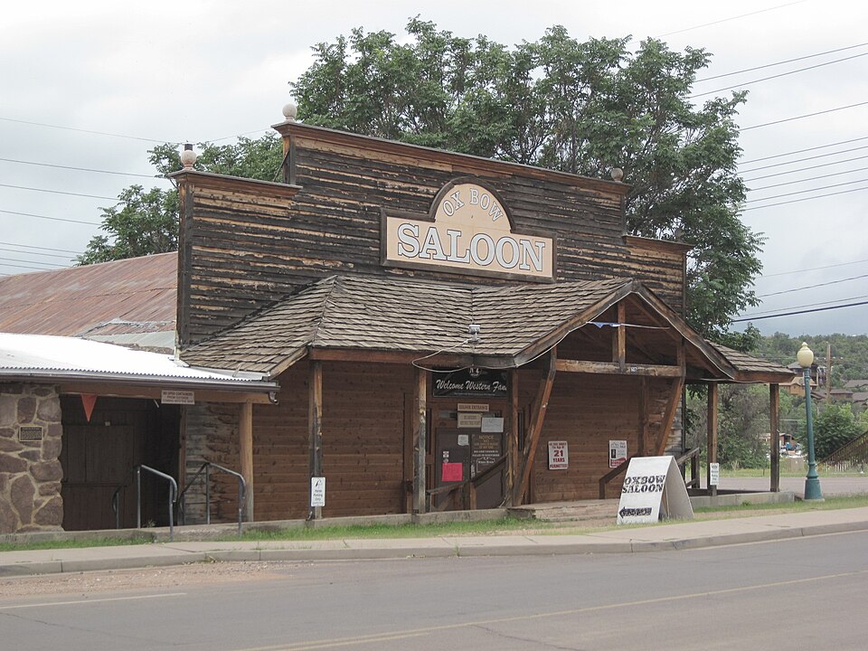 Photograph of Ox Bow Inn