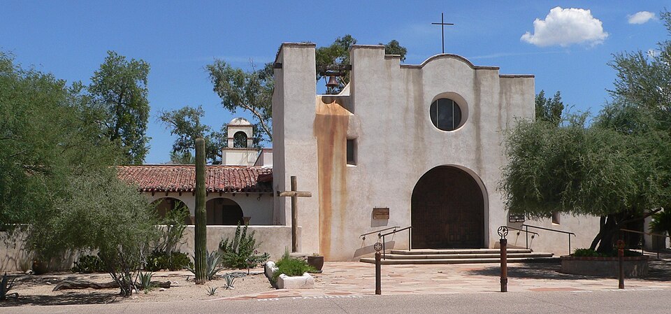 Photograph of St. Philip's in the Hills Episcopal Church