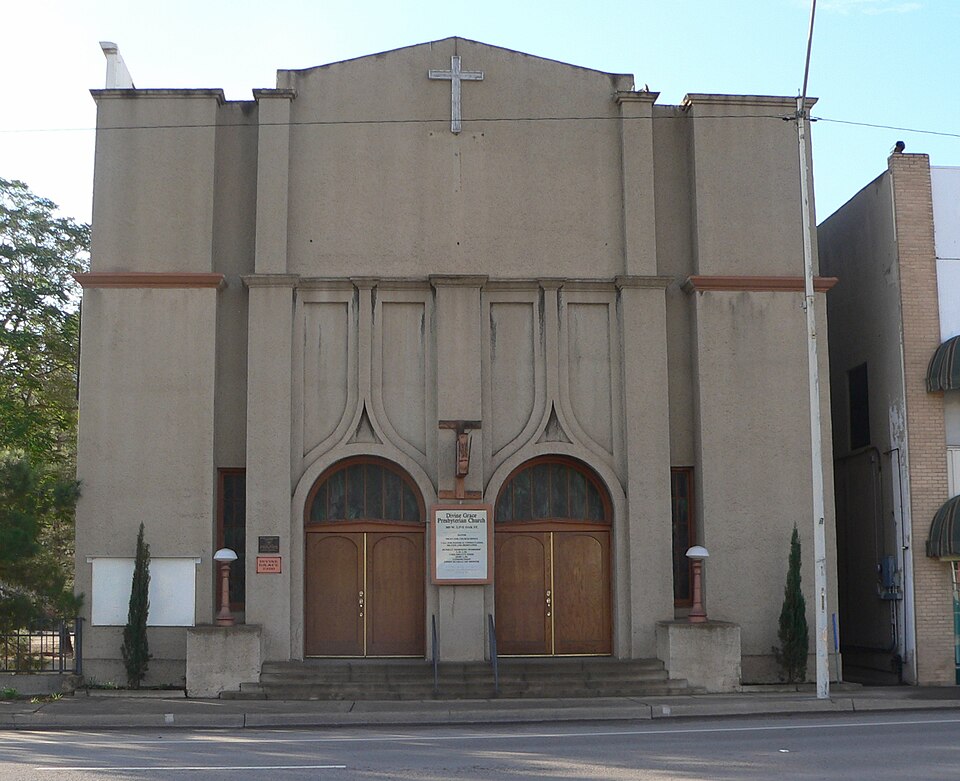 Photograph of Miami Community Church