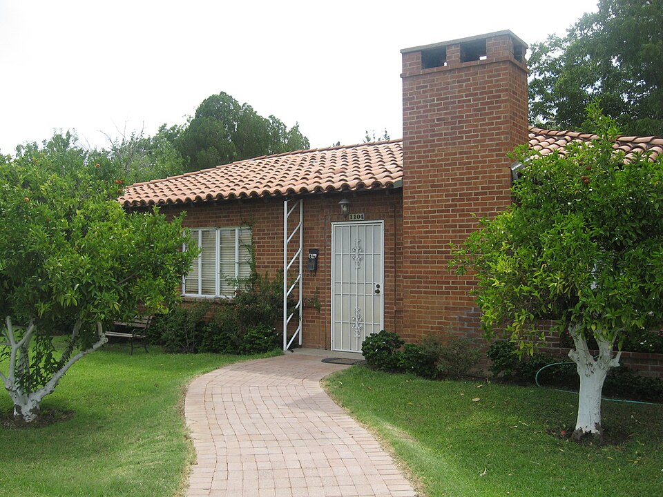 Photograph of Selleh House