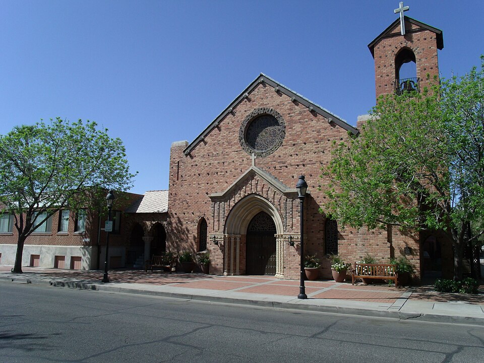Photograph of First Methodist Episcopal Church of Glendale